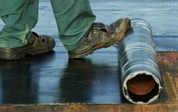 types of Mounton felt roof