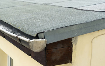 Mounton flat garage roofing repairs