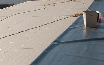 disadvantages of Mounton flat roof insulation
