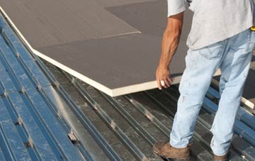 benefits of insulating Mounton flat roofing