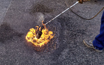 Mounton flat roofing repairs