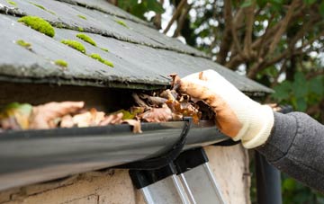 gutter cleaning Mounton, Monmouthshire