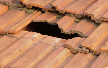 roof repair Mounton, Monmouthshire