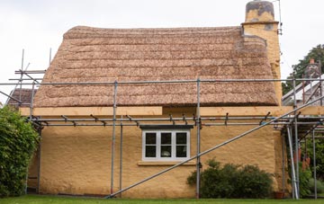 Mounton thatch roofing costs