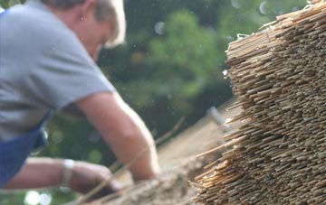 professional Mounton thatchers